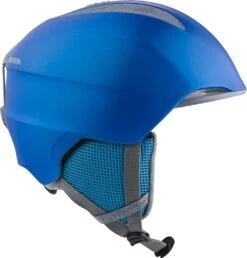 Alpina Grand Jr Skihelm-neon-blue 8 Alpina Grand Jr Skihelm-neon-blue -Sportausrüstung Alpina Grand Jr Junior Kinder Skihelm blue 3
