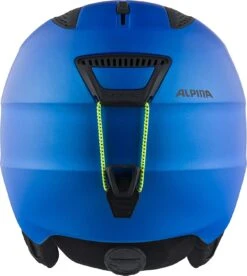 Alpina Grand Jr Skihelm-neon-blue 9 Alpina Grand Jr Skihelm-neon-blue -Sportausrüstung Alpina Grand Jr Junior Kinder Skihelm blue 4