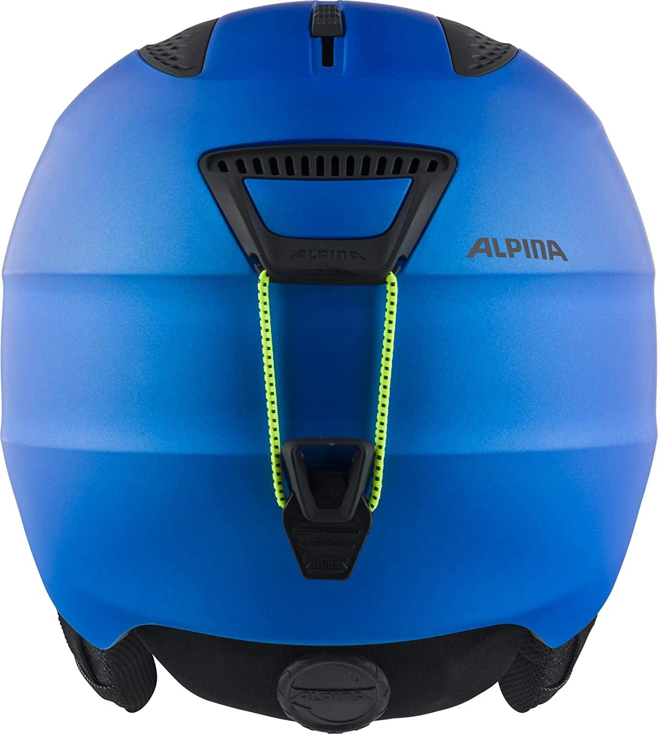 Alpina Grand Jr Skihelm-neon-blue 6 Alpina Grand Jr Skihelm-neon-blue – Bild 4