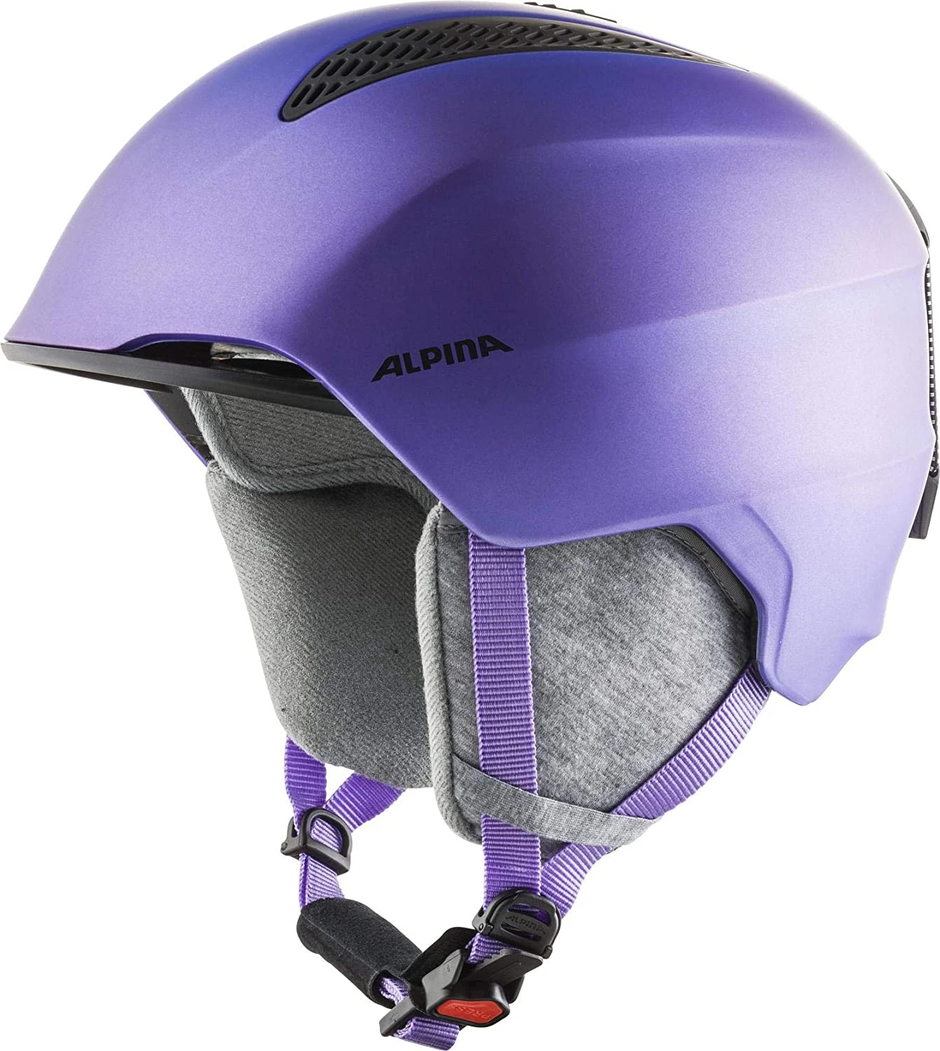 Alpina Grand Jr Skihelm-neon-flip-flop Purple Matt 3 Alpina Grand Jr Skihelm-neon-flip-flop Purple Matt