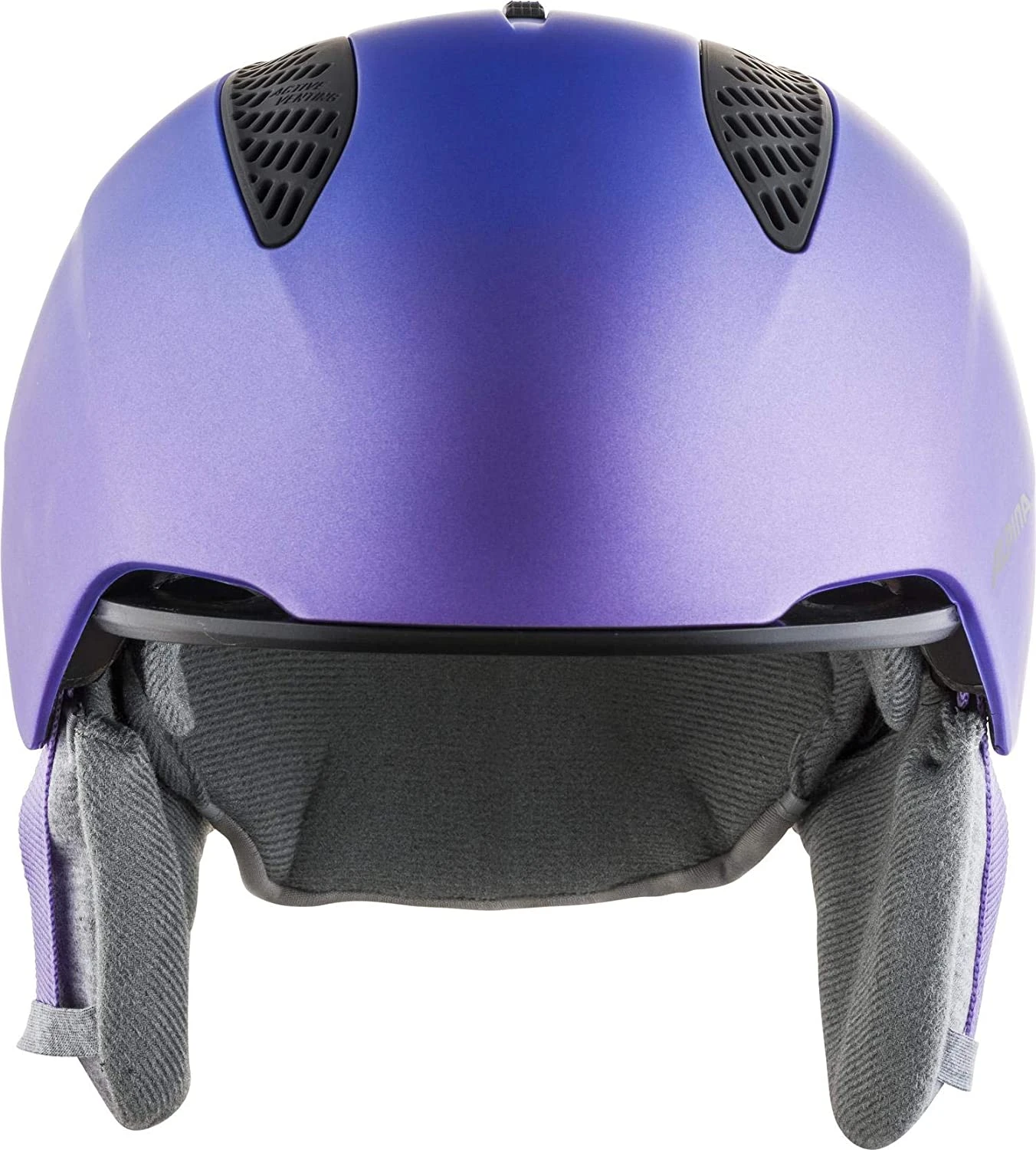Alpina Grand Jr Skihelm-neon-flip-flop Purple Matt 4 Alpina Grand Jr Skihelm-neon-flip-flop Purple Matt – Bild 2