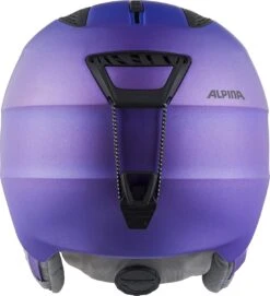 Alpina Grand Jr Skihelm-neon-flip-flop Purple Matt 9 Alpina Grand Jr Skihelm-neon-flip-flop Purple Matt -Sportausrüstung Alpina Grand Jr Junior Kinder Skihelm flip flop purple matt 4