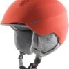 Alpina Grand Jr Skihelm-neon - Pumpkin Orange Matt 2 Alpina Grand Jr Skihelm-neon - Pumpkin Orange Matt -Sportausrüstung Alpina Grand Jr Kinder Skihelm pumpkin orange matt 1