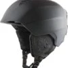 Alpina Grand Skihelm-black Matt 1 Alpina Grand Skihelm-black Matt -Sportausrüstung Alpina Grand Skihelm black matt 1