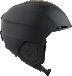 Alpina Grand Skihelm-black Matt 8 Alpina Grand Skihelm-black Matt -Sportausrüstung Alpina Grand Skihelm black matt 4