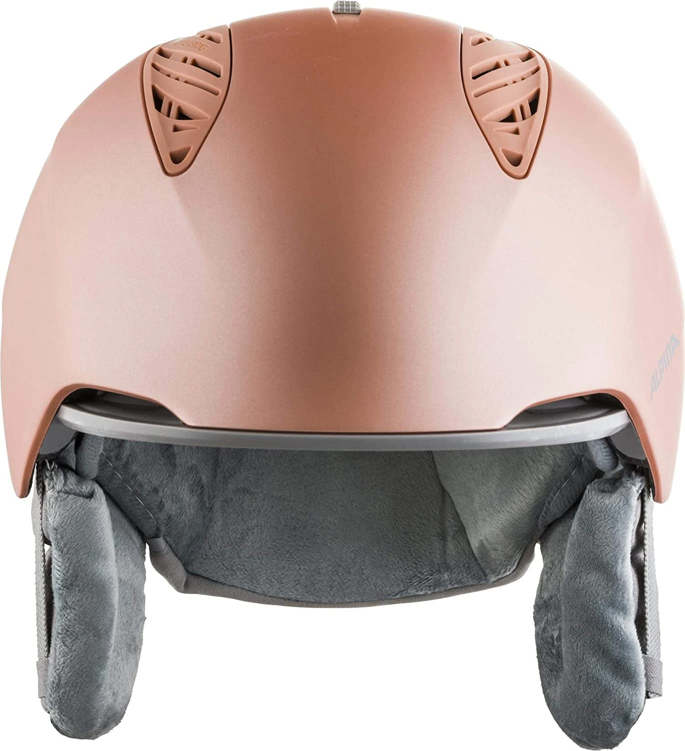 Alpina Grand Skihelm-coral Matt 4 Alpina Grand Skihelm-coral Matt – Bild 2