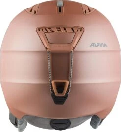 Alpina Grand Skihelm-coral Matt 9 Alpina Grand Skihelm-coral Matt -Sportausrüstung Alpina Grand Skihelm coral matt 4
