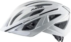 Alpina Haga Fahrradhelm - White Gloss 7 Alpina Haga Fahrradhelm - White Gloss -Sportausrüstung Alpina Haga Fahrradhelm white gloss A9742v31 2