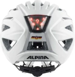 Alpina Haga Fahrradhelm - White Gloss 8 Alpina Haga Fahrradhelm - White Gloss -Sportausrüstung Alpina Haga Fahrradhelm white gloss A9742v31 3