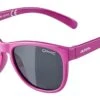 Alpina Luzy Kinder-Sonnenbrille - Berry Gloss 1 Alpina Luzy Kinder-Sonnenbrille - Berry Gloss -Sportausrüstung Alpina Luzy Sonnenbrillen berry gloss 1
