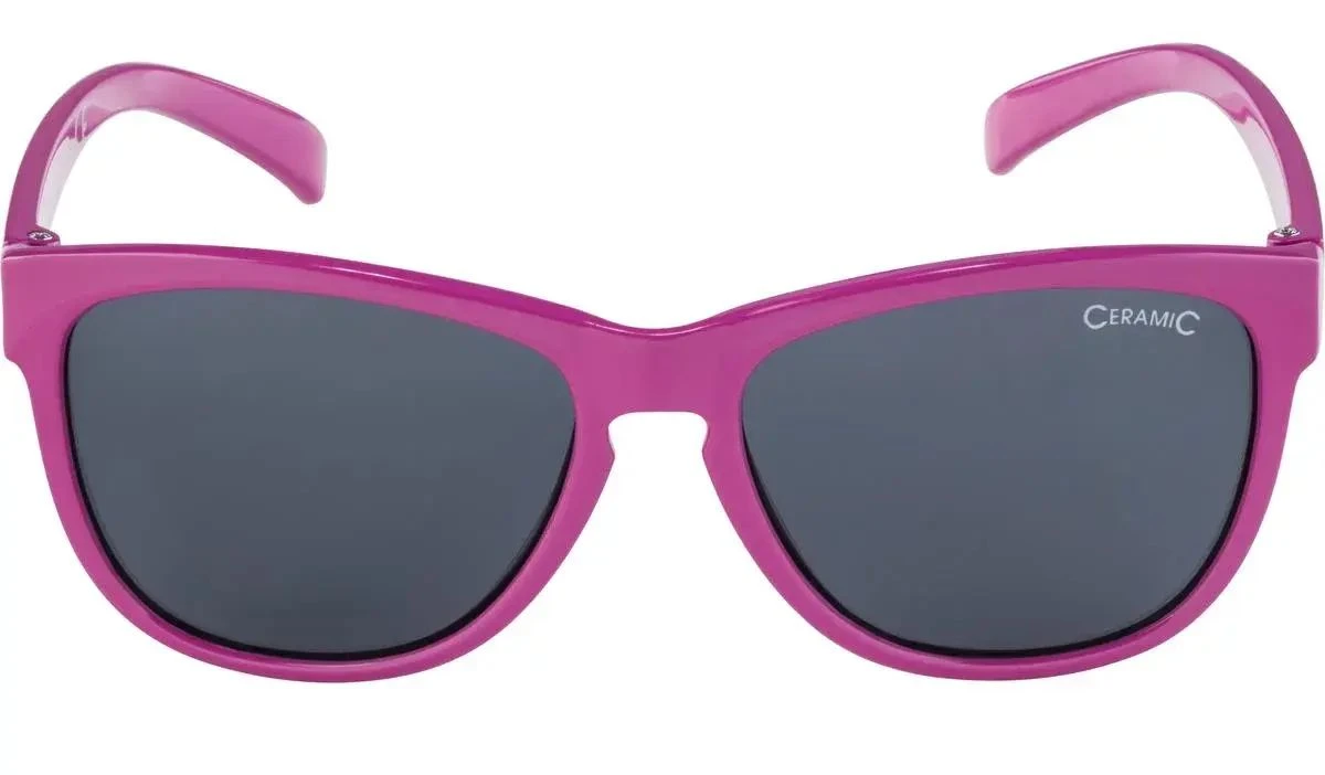 Alpina Luzy Kinder-Sonnenbrille - Berry Gloss 4 Alpina Luzy Kinder-Sonnenbrille - Berry Gloss – Bild 2