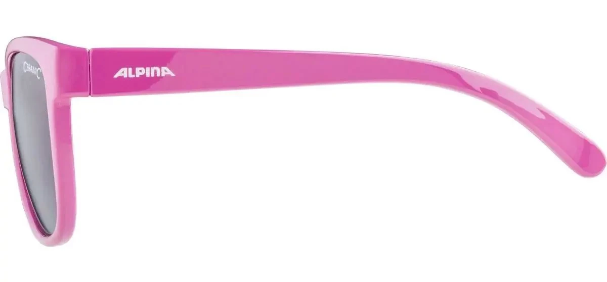 Alpina Luzy Kinder-Sonnenbrille - Berry Gloss 5 Alpina Luzy Kinder-Sonnenbrille - Berry Gloss – Bild 3