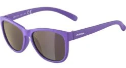 Alpina Luzy Kinder-Sonnenbrille - Purple Matt