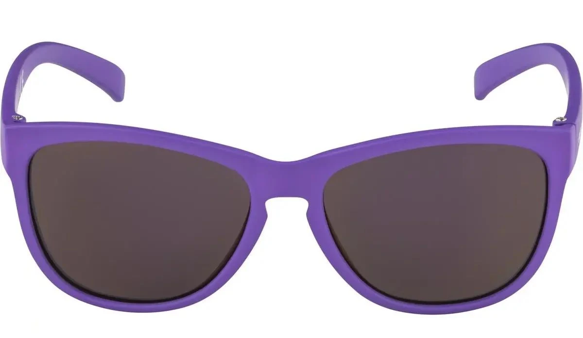 Alpina Luzy Kinder-Sonnenbrille - Purple Matt 4 Alpina Luzy Kinder-Sonnenbrille - Purple Matt – Bild 2