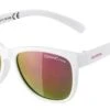 Alpina Luzy Kinder-Sonnenbrille - White Gloss 2 Alpina Luzy Kinder-Sonnenbrille - White Gloss -Sportausrüstung Alpina Luzy Sonnenbrillen white gloss 1