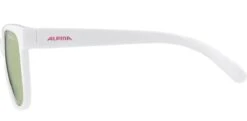 Alpina Luzy Kinder-Sonnenbrille - White Gloss 9 Alpina Luzy Kinder-Sonnenbrille - White Gloss -Sportausrüstung Alpina Luzy Sonnenbrillen white gloss 3