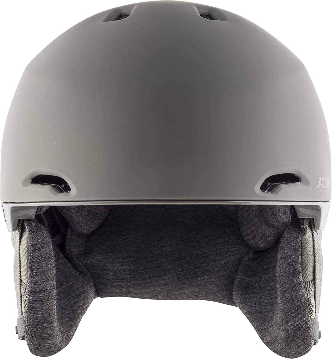 Alpina MAROI Skihelm - Moon Grey Matt 4 Alpina MAROI Skihelm - Moon Grey Matt – Bild 2