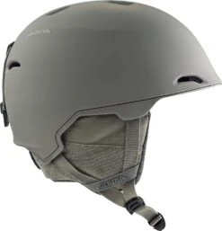 Alpina MAROI Skihelm - Moon Grey Matt 8 Alpina MAROI Skihelm - Moon Grey Matt -Sportausrüstung Alpina Maroi Skihelm moon grey matt 3