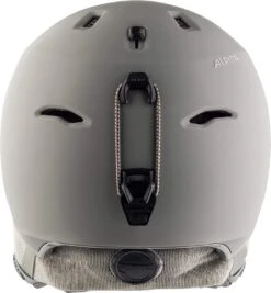 Alpina MAROI Skihelm - Moon Grey Matt 9 Alpina MAROI Skihelm - Moon Grey Matt -Sportausrüstung Alpina Maroi Skihelm moon grey matt 4