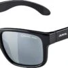 Alpina Mitzo Kinder-Sonnenbrille - Black Gloss 2 Alpina Mitzo Kinder-Sonnenbrille - Black Gloss -Sportausrüstung Alpina Mitzo Kindersonnenbrille black 0