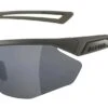 Alpina Nylos HR Sportbrille - Moon Grey Mat 1 Alpina Nylos HR Sportbrille - Moon Grey Mat -Sportausrüstung Alpina Nylos HR Sportbrille moon grey mat 1