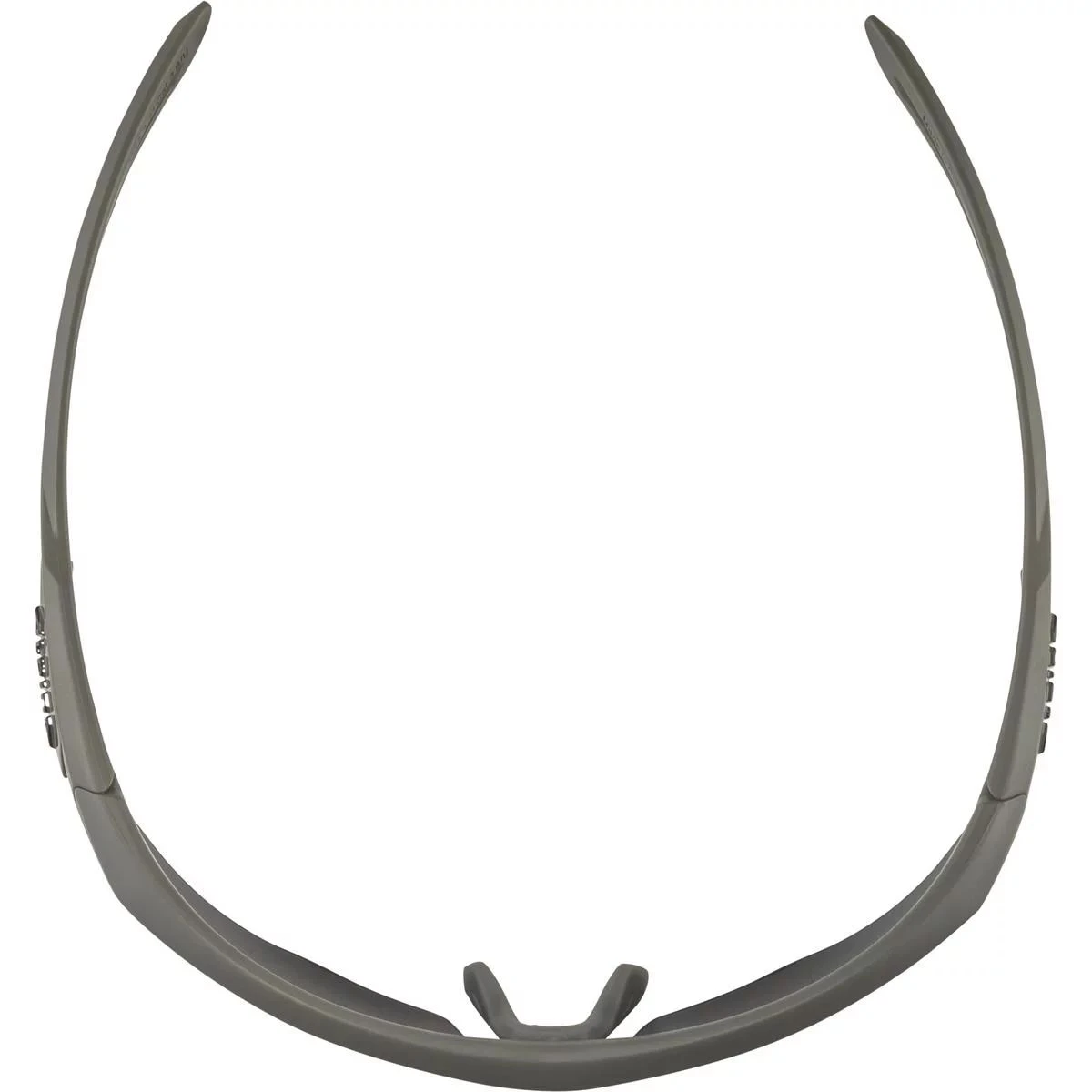 Alpina Nylos HR Sportbrille - Moon Grey Mat 6 Alpina Nylos HR Sportbrille - Moon Grey Mat – Bild 4