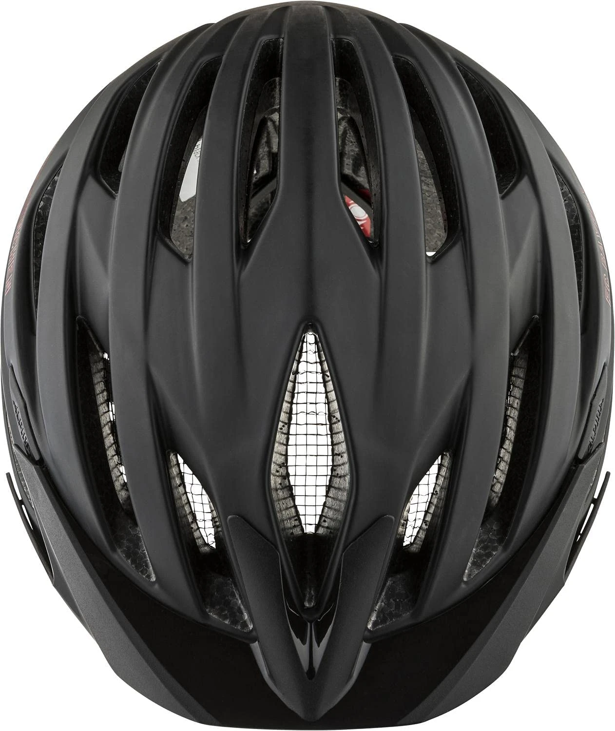 Alpina Parana FCB Fahrradhelm - Black Mat 4 Alpina Parana FCB Fahrradhelm - Black Mat – Bild 2