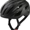 Alpina Path Fahrradhelm - Black Mat 2 Alpina Path Fahrradhelm - Black Mat -Sportausrüstung Alpina Path Fahrradhelm black mat 1
