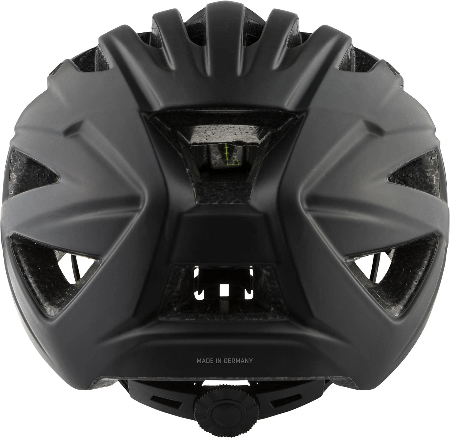 Alpina Path Fahrradhelm - Black Mat 6 Alpina Path Fahrradhelm - Black Mat – Bild 4