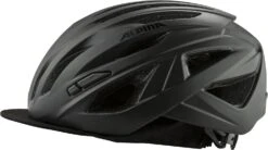 Alpina Path Fahrradhelm - Black Mat 12 Alpina Path Fahrradhelm - Black Mat -Sportausrüstung Alpina Path Fahrradhelm black mat 5