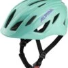 Alpina Pico Flash Kinder Fahrradhelm - Turquoise Gloss (glänzend) 1 Alpina Pico Flash Kinder Fahrradhelm - Turquoise Gloss (glänzend) -Sportausrüstung Alpina Pico Flash turquoise tuerkis Kinderfahrradhelm 1