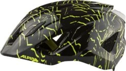Alpina Pico Kinder Fahrradhelm - Black-neon-yellow-gloss (glänzend) 8 Alpina Pico Kinder Fahrradhelm - Black-neon-yellow-gloss (glänzend) -Sportausrüstung Alpina Pico Kinder Fahrradhelm black neon yellow gloss 3