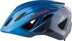 Alpina Pico Kinder Fahrradhelm - True-blue-gloss (glänzend) 8 Alpina Pico Kinder Fahrradhelm - True-blue-gloss (glänzend) -Sportausrüstung Alpina Pico Kinder Fahrradhelm ture blue gloss 3