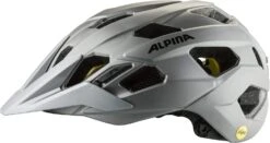 Alpina Plose MIPS Fahrradhelm - Darksilver Mat 8 Alpina Plose MIPS Fahrradhelm - Darksilver Mat -Sportausrüstung Alpina Plose Mips Fahrradhelm darksilver mat 3