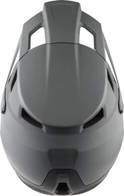 Alpina Roca Downhill-MTB Helm - Coffee Grey Mat 9 Alpina Roca Downhill-MTB Helm - Coffee Grey Mat -Sportausrüstung Alpina Roca MTB Downhill Helm Fahrradhelm coffe grey mat 4