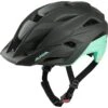 Alpina Stan Mips Fahrradhelm - Black Turquoise Mat 1 Alpina Stan Mips Fahrradhelm - Black Turquoise Mat -Sportausrüstung Alpina Stan Mips Fahrradhelm leichter Mountainbikehelm black turquoise mat 1