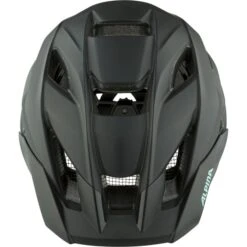 Alpina Stan Mips Fahrradhelm - Black Turquoise Mat 8 Alpina Stan Mips Fahrradhelm - Black Turquoise Mat -Sportausrüstung Alpina Stan Mips Fahrradhelm leichter Mountainbikehelm black turquoise mat 3