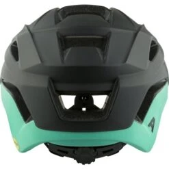 Alpina Stan Mips Fahrradhelm - Black Turquoise Mat 9 Alpina Stan Mips Fahrradhelm - Black Turquoise Mat -Sportausrüstung Alpina Stan Mips Fahrradhelm leichter Mountainbikehelm black turquoise mat 4