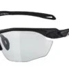 Alpina Twist Five HR V Sportbrille - Black Mat-black
