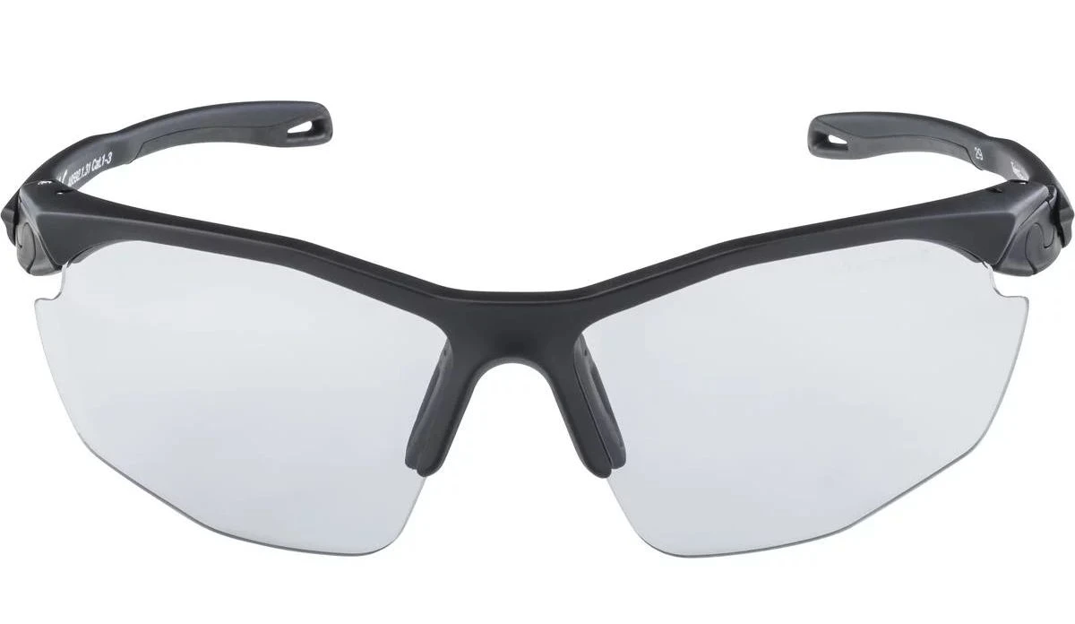 Alpina Twist Five HR V Sportbrille - Black Mat-black 4 Alpina Twist Five HR V Sportbrille - Black Mat-black – Bild 2