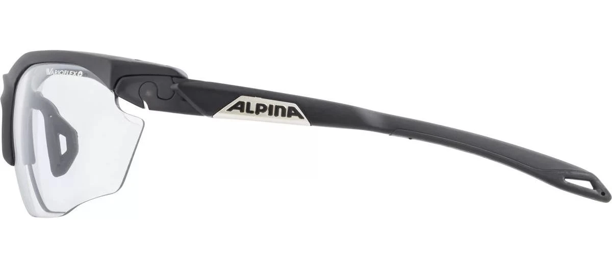 Alpina Twist Five HR V Sportbrille - Black Mat-black 5 Alpina Twist Five HR V Sportbrille - Black Mat-black – Bild 3