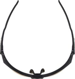 Alpina Twist Five HR V Sportbrille - Black Mat-orange 10 Alpina Twist Five HR V Sportbrille - Black Mat-orange -Sportausrüstung Alpina Twist Five HR V Variomatic selbsttoenend inklination black mat orange 4