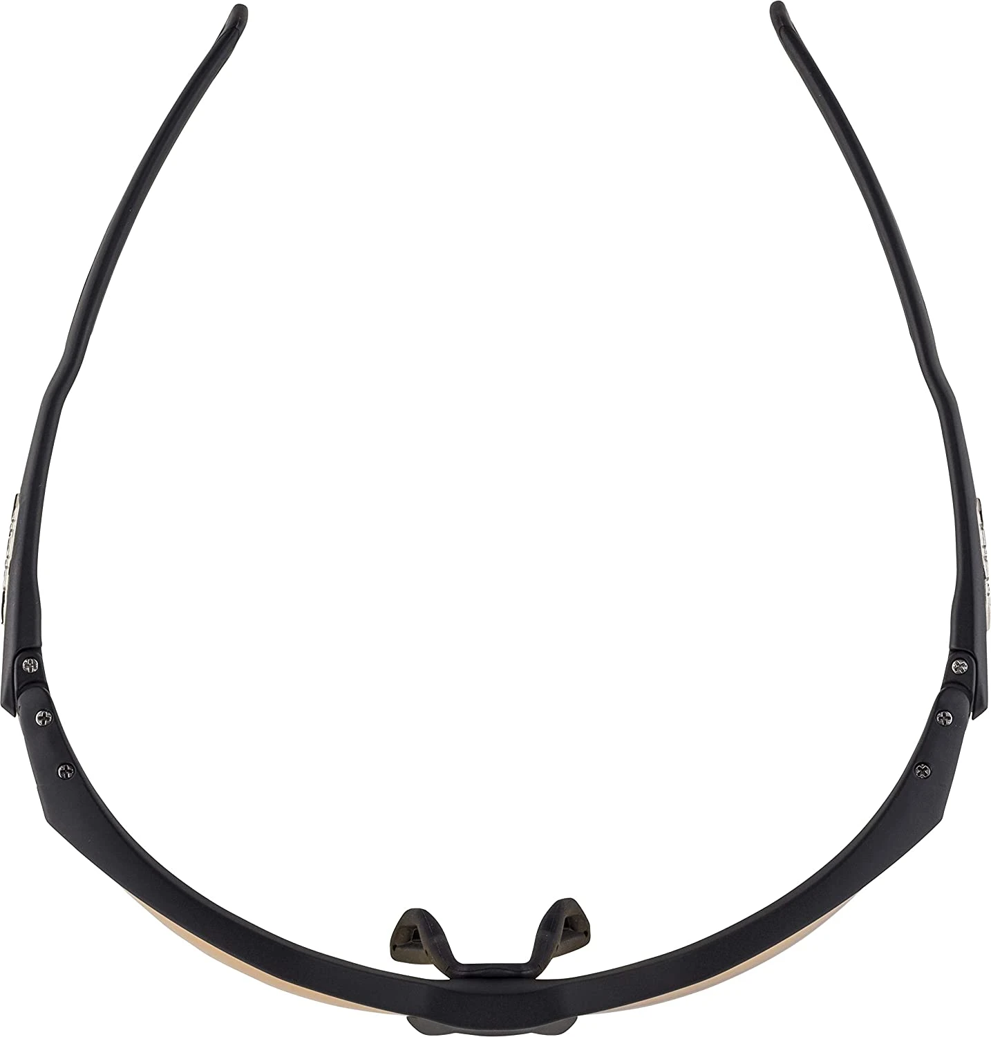 Alpina Twist Five HR V Sportbrille - Black Mat-orange 6 Alpina Twist Five HR V Sportbrille - Black Mat-orange – Bild 4