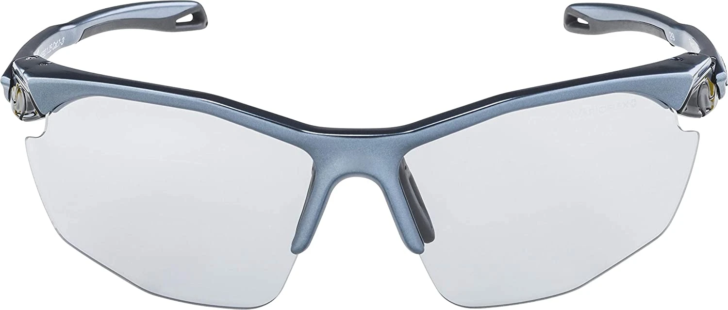 Alpina Twist Five HR V Sportbrille - Tin-black Gloss 4 Alpina Twist Five HR V Sportbrille - Tin-black Gloss – Bild 2