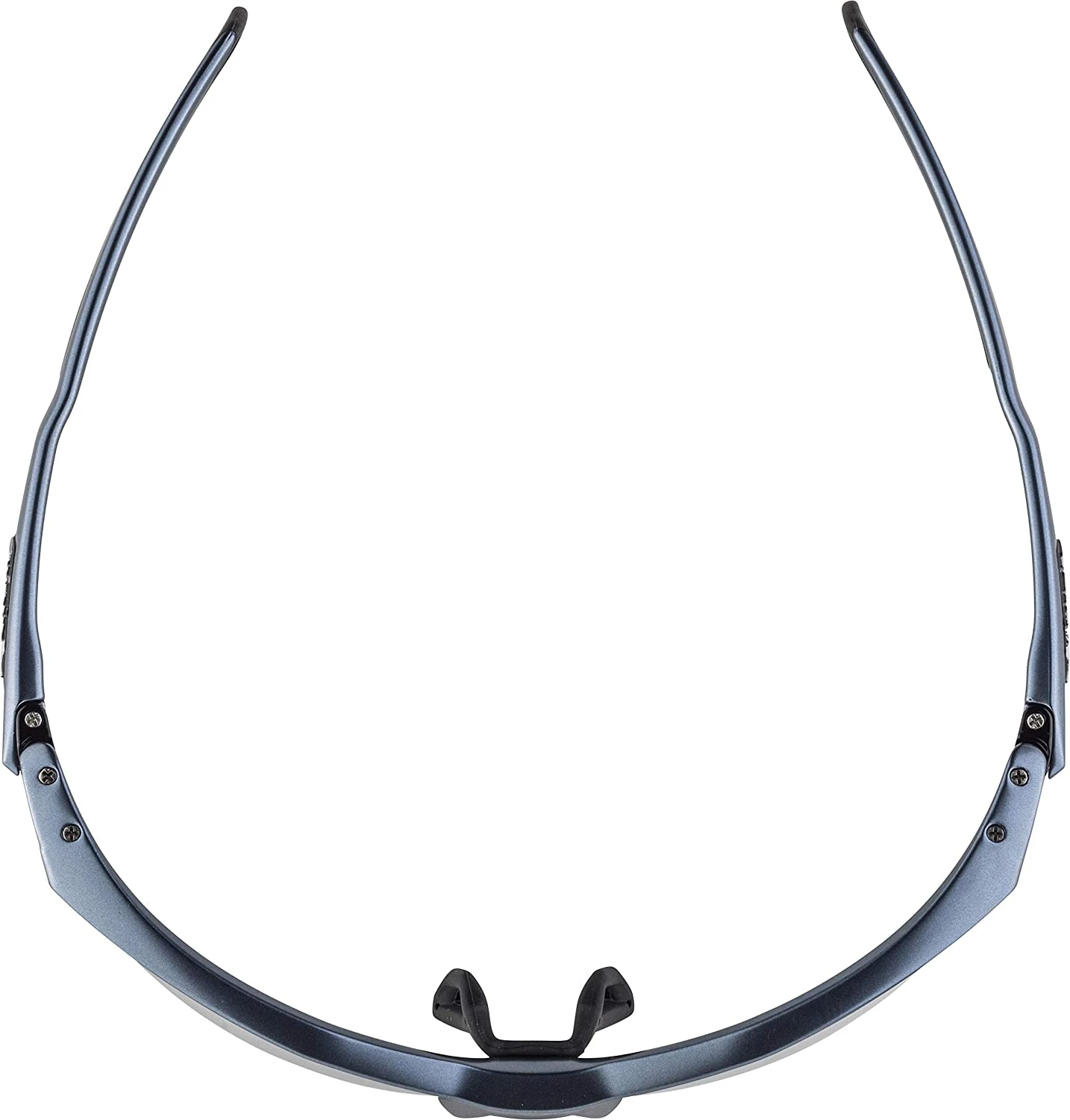 Alpina Twist Five HR V Sportbrille - Tin-black Gloss 6 Alpina Twist Five HR V Sportbrille - Tin-black Gloss – Bild 4