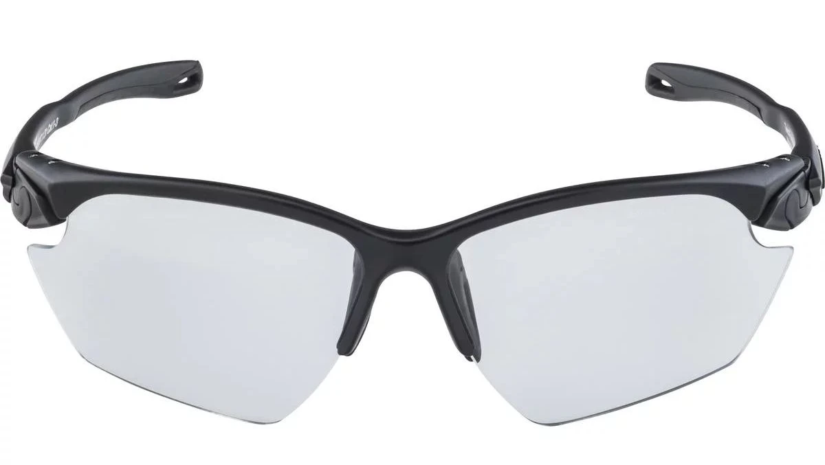 Alpina Twist Five S HR V Sportbrille - Black-matt 4 Alpina Twist Five S HR V Sportbrille - Black-matt – Bild 2