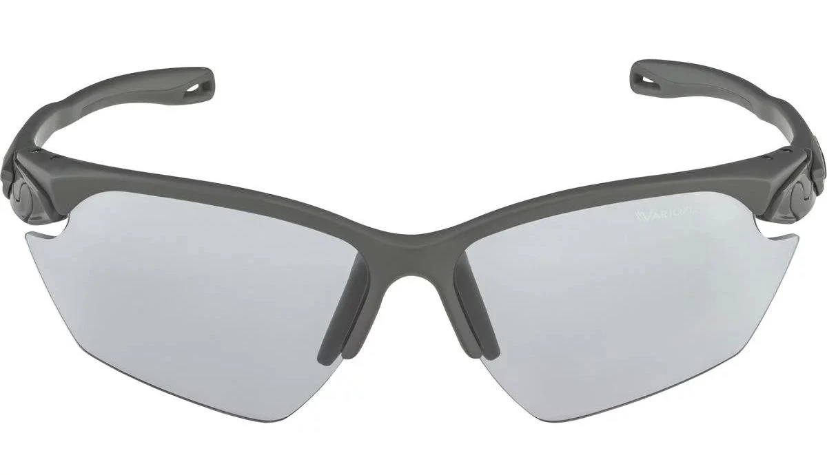 Alpina Twist Five S HR V Sportbrille - Moon-grey-matt 4 Alpina Twist Five S HR V Sportbrille - Moon-grey-matt – Bild 2