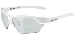 Alpina Twist Five S HR V Sportbrille - White Gloss