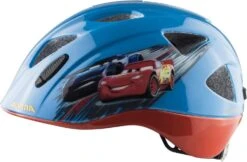 Alpina Ximo Kinder Fahrradhelm - Disney Cars 8 Alpina Ximo Kinder Fahrradhelm - Disney Cars -Sportausrüstung Alpina Ximo Kinder Fahrradhelm diney cars 3