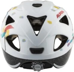 Alpina Ximo Kinder Fahrradhelm - White Bear Gloss 9 Alpina Ximo Kinder Fahrradhelm - White Bear Gloss -Sportausrüstung Alpina ximo Kinderfahrradhlem white bear Gloss 4